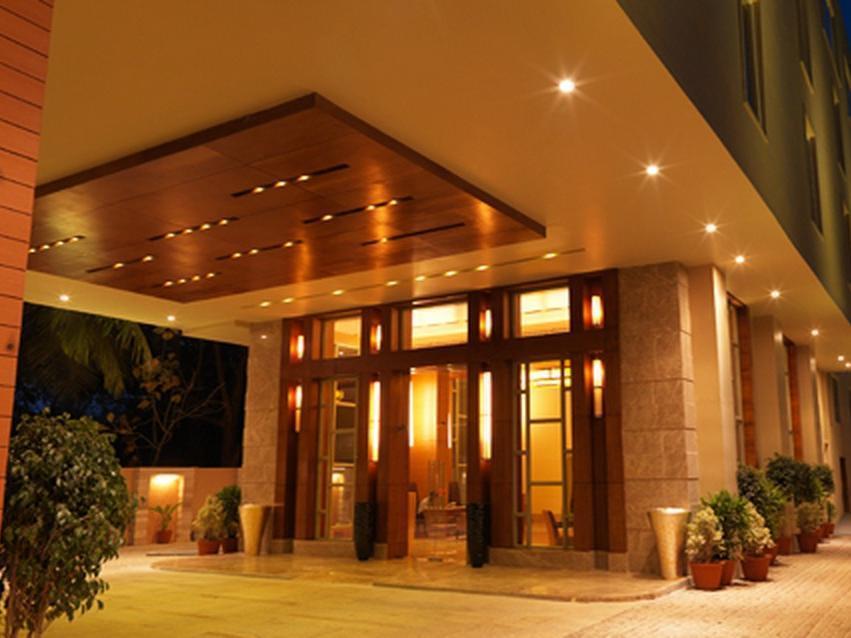 The Quorum Mysore Exterior foto